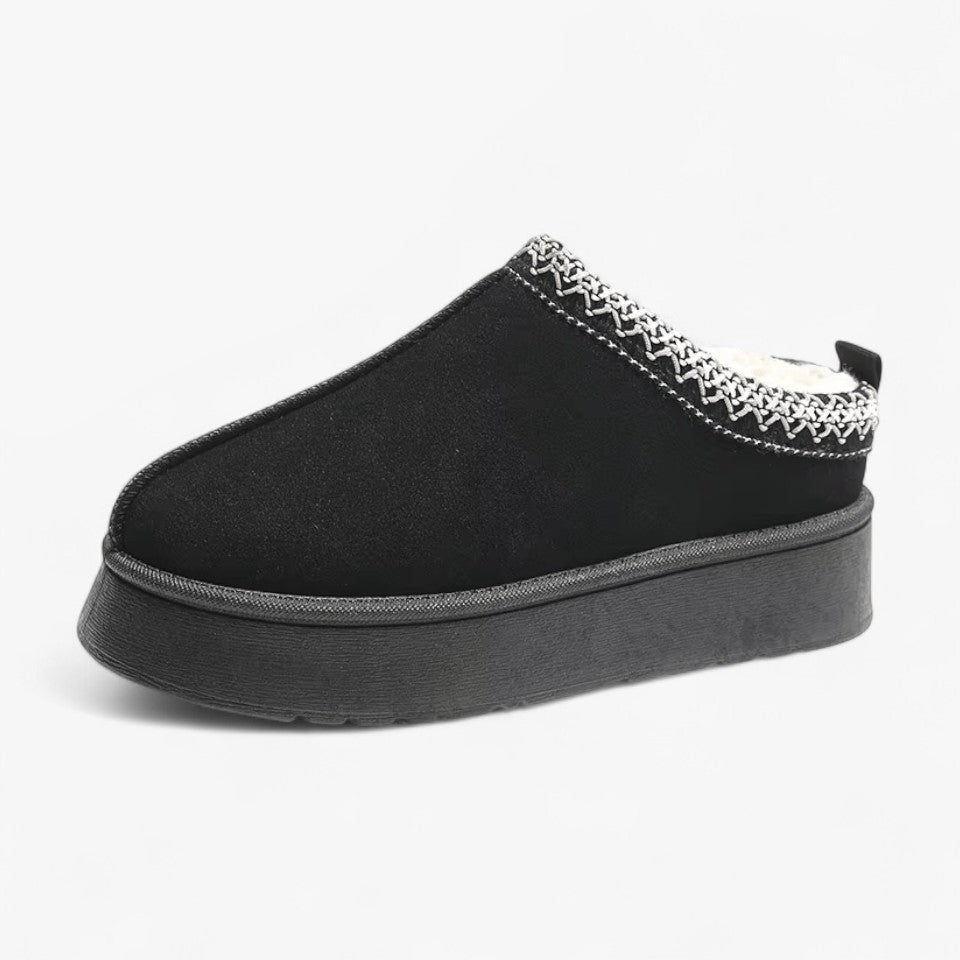 Women's Platform Slippers