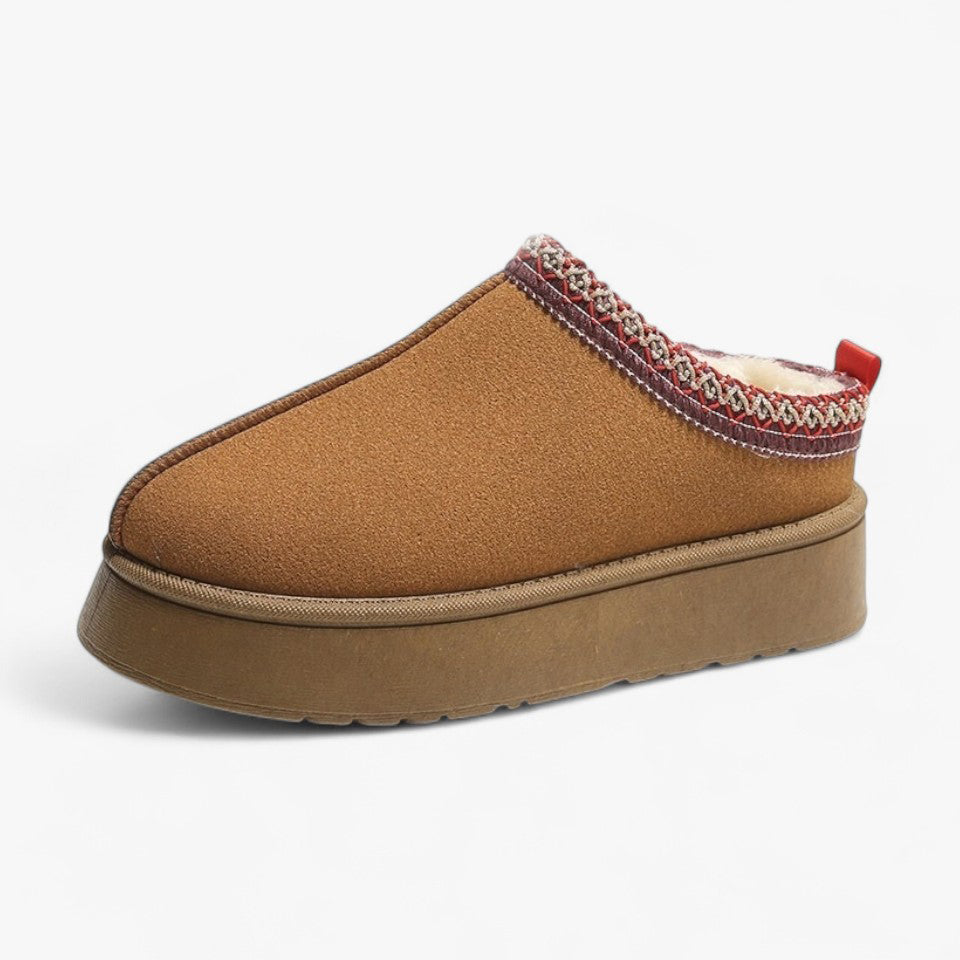 Women's Platform Slippers