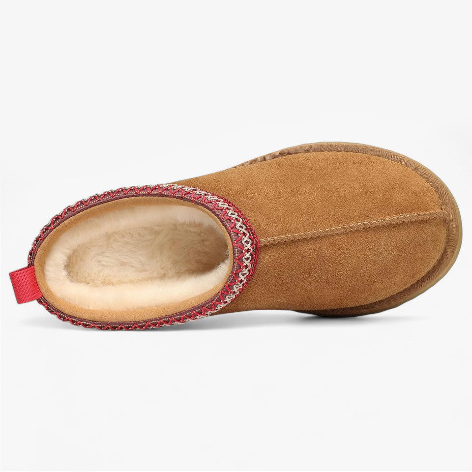 Women's Platform Slippers